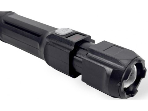 Latarka teleskopowa led zoom 15cm a6657