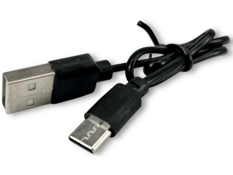 Latarka teleskopowa led zoom 15cm a6657