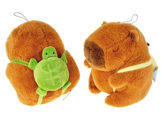 Maskotka pluszowa kapibara (plecak zwierzątko gratis)