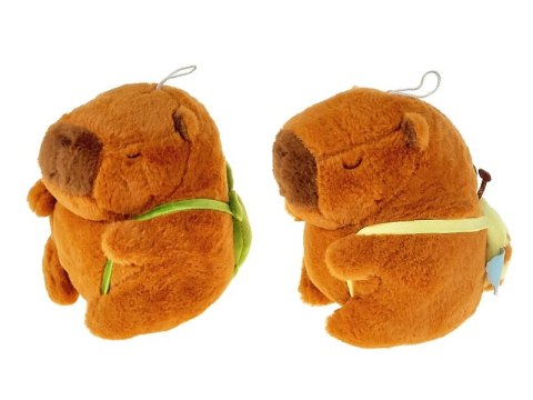 Maskotka pluszowa kapibara (plecak zwierzątko gratis)