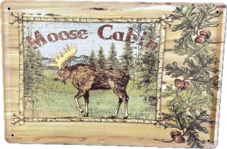 Obraz blaszany 20x30cm 25-628B