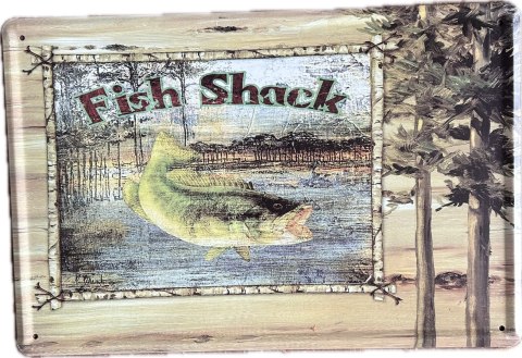 Obraz blaszany 20x30cm 25-628B