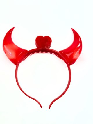 Opaska rogi świecące