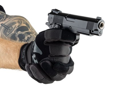 Pistolet na kulki metalowy MPK-C9