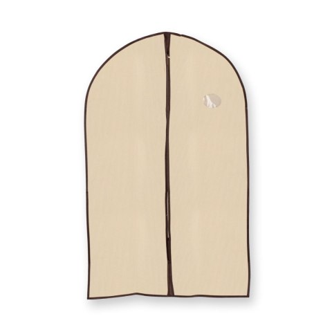 Pokrowiec na ubrania z zamkiem 60 x 100 cm