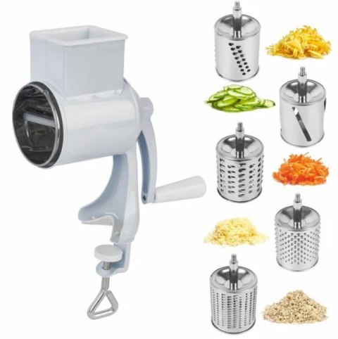 Tarka szatkownica do warzyw 5w1 XJ5700